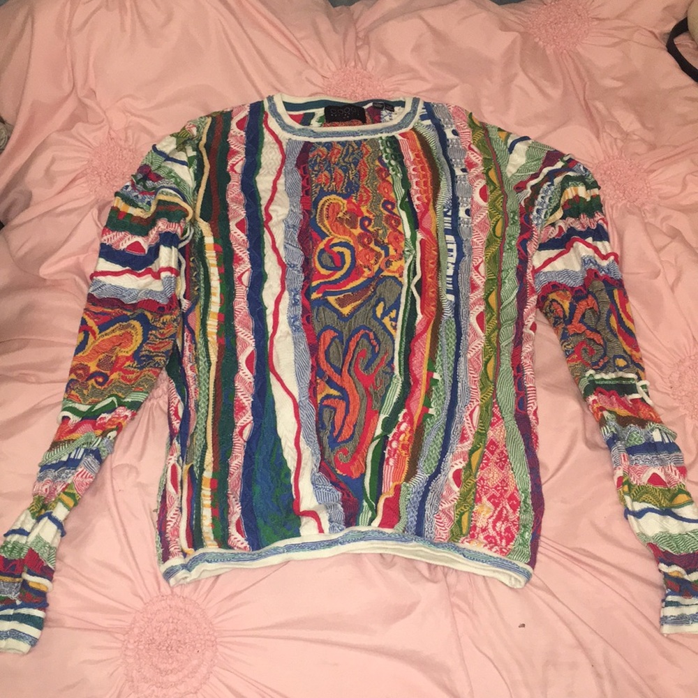 Coogi Australia Sweater